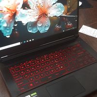 MSI GF65 گیمینگ|رایانه همراه|تهران, میدان ولیعصر|دیوار