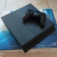 PS4 FAT 1TRA  پلی استیشن ۴|کنسول، بازی ویدئویی و آنلاین|تهران, قلهک|دیوار