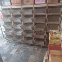 طبقه بندی ام دی اف متحرک نما شیشه|فروشگاه و مغازه|تهران, زنجان|دیوار