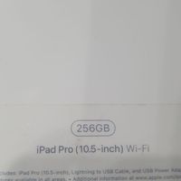 ایپد ipad pro 10.5. همراه قلم . ۲۵۶GB|تبلت|تهران, تهرانپارس شرقی|دیوار