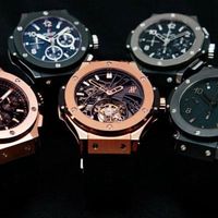 ساعت مچی Hublot سوئیسی نو|ساعت|تهران, نظام‌آباد|دیوار