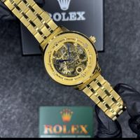 ساعت مردانه تمام اتومات اسکلتون rolex|ساعت|تهران, ستارخان|دیوار