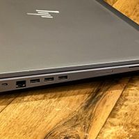 Hp zbook 17 G5 لپ تاپ مناسب طراحی و رندرگیری|رایانه همراه|تهران, دزاشیب|دیوار