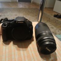 Canon reber t3 eos|دوربین عکاسی و فیلم‌برداری|تهران, امانیه|دیوار