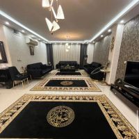 82متر-سالن-پرده-خور-فول-بازسازی-مینیمال