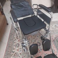 ویلچر تمام ارتوپدی برانکاردی|آرایشی، بهداشتی، درمانی|تهران, جمهوری|دیوار