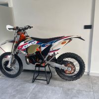 KTM SIXDAYS 250 دوزمانه|موتورسیکلت|تهران, فرمانیه|دیوار