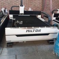 دستگاه لیزر فایبر برش فلزات 3 -KW 6 -12|ماشین‌آلات صنعتی|تهران, جردن|دیوار