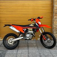 ktm 2020 اندرو کراس تریل کی تی ام|موتورسیکلت|تهران, تجریش|دیوار