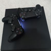 ps 4 fat|کنسول، بازی ویدئویی و آنلاین|تهران, اباذر|دیوار