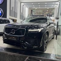 ولوو XC90 R دیزاین، مدل ۲۰۱۷|خودرو سواری و وانت|شیراز, زرهی|دیوار