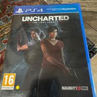 بازی ps4 play station shadow of war uncharted|کنسول، بازی ویدئویی و آنلاین|تهران, زعفرانیه|دیوار