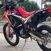 هوندا 250|موتورسیکلت|تهران, گمرک|دیوار