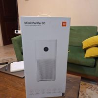 تصفیه هوا شیائومی مدل Mi Air Purifier 3C|پنکه و تصفیه‌کنندهٔ هوا|تهران, تهرانپارس غربی|دیوار