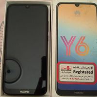 هواوی y6 prime 2019|موبایل|تهران, شهرک ولیعصر|دیوار