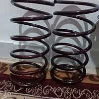 کمک جلو 405 پوسته کوتاه kds|قطعات یدکی و لوازم جانبی|رشت, استقامت 2|دیوار
