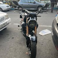 Cb150r (اصلی)|موتورسیکلت|تهران, قاسم‌آباد|دیوار