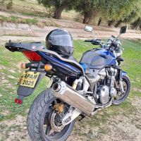 cb1300 سوپر فور 2008|موتورسیکلت|تهران, آرژانتین|دیوار