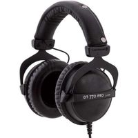 هدفون مانیتورینگ Beyerdynamic DT-770 Pro 32ohm|پخش‌کننده همراه|تهران, ده‌ونک|دیوار