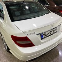 بنز کلاس C C200، مدل ۲۰۱۰|خودرو سواری و وانت|تهران, سهروردی|دیوار