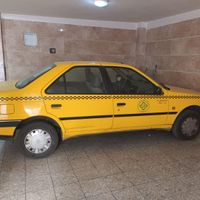 تاکسی 405 GLX|خودرو سواری و وانت|کرج, ملارد|دیوار