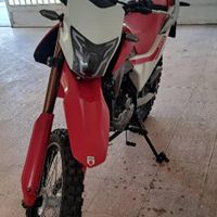 فلات XR 250 نیوفیس حد صفر خشک|موتورسیکلت|تهران, ارامنه|دیوار