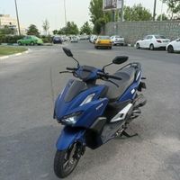 گلکسی cl160 آب خنک نیروموتور درحد صفر|موتورسیکلت|تهران, سنگلج|دیوار