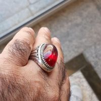 انگشتریاقوت خاص|جواهرات|تهران, استاد معین|دیوار