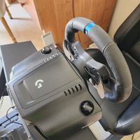 فرمان logitech g923 مخصوص پلی استیشن و pc|کنسول، بازی ویدئویی و آنلاین|تهران, زنجان|دیوار