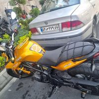 بنلی 250 جفت|موتورسیکلت|تهران, ده‌ونک|دیوار