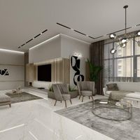 ۲۱۰متر/فول امکانات/تاپ لوکشین|فروش آپارتمان|تهران, اقدسیه|دیوار