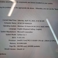 SURFACE GO3 (TABLET) تبلت ویندوزی مایکروسافت|تبلت|تهران, میدان ولیعصر|دیوار