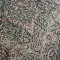فرش نه متری ارکیده کاشان کار کرده|فرش|تهران, شوش|دیوار