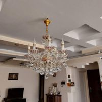 لوستر  اصل با دو دیوارکوب|لوستر و چراغ آویز|تهران, دروازه شمیران|دیوار