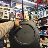 باند اسپیکر پارتی باکس سینماخانگی بلوتوثی zqs12109|پخش‌کننده همراه|تهران, نازی‌آباد|دیوار