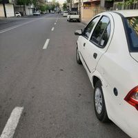تیبا صندوق‌دار SX دوگانه سوز مخزن بزرگ، مدل ۱۴۰۰|خودرو سواری و وانت|تهران, سبلان|دیوار