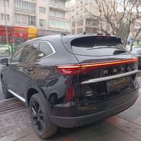 هاوال اچ ۶ haval h6 هیبرید ۲۰۲۴ مشکی تو مارون صفر|خودرو سواری و وانت|تهران, توحید|دیوار