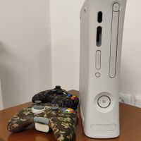 Xbox 360 سری اول|کنسول، بازی ویدئویی و آنلاین|تهران, المهدی|دیوار