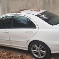 بنز کلاس C C240 اتوماتیک، مدل ۲۰۰۲|خودرو سواری و وانت|تهران, پونک|دیوار