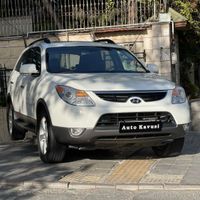هیوندای وراکروز سفید مدل ۲۰۱۳ بدون رنگ|خودرو سواری و وانت|تهران, سپهر|دیوار
