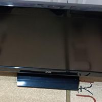 تلویزیون LCD JVC|تلویزیون و پروژکتور|تهران, آهنگ|دیوار