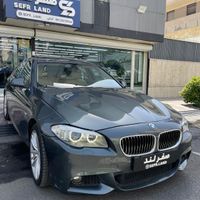بی‌ام‌و سری 5 سدان 520i، مدل ۲۰۱۳|خودرو سواری و وانت|تهران, عباس‌آباد|دیوار