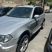 بی‌ام‌و X3 30i، مدل ۲۰۰۵|خودرو سواری و وانت|تهران, جنت‌آباد جنوبی|دیوار