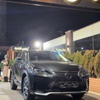 لکسوس NX 300 مدل ۲۰۱۷ بیرنگ ۸ کلید کارکرد ۹۶|خودرو سواری و وانت|تهران, سعادت‌آباد|دیوار