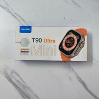 ساعت هوشمند t90 ultra mini|ساعت|تهران, تهران‌سر|دیوار