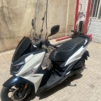 گلکسیj200|موتورسیکلت|تهران, اسکندری|دیوار