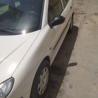 206 مدل 96|خودرو سواری و وانت|اصفهان, پروین|دیوار