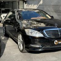 بنز کلاس S S350، مدل ۲۰۰۸|خودرو سواری و وانت|تهران, شهرک غرب|دیوار