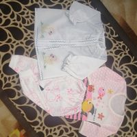لباس بچه گانه تکه ای 30تومان|کفش و لباس بچه|شاهرود, |دیوار