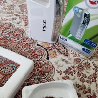 چراغ  شارژی و اضطراری پارس شهاب|لامپ و چراغ|تهران, مشیریه|دیوار